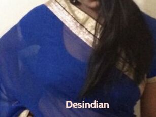 Desindian