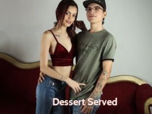 Dessert_Served