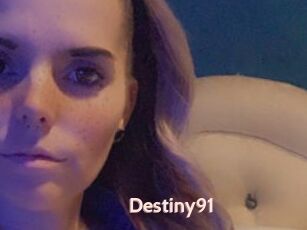 Destiny91