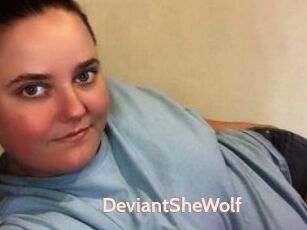 DeviantSheWolf