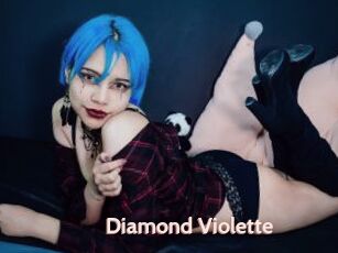 Diamond_Violette