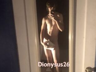 Dionysus26