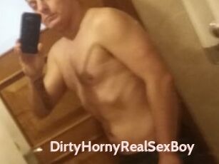 DirtyHornyRealSexBoy