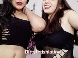 Dirtyfetishlatinas