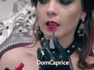 DomCaprice