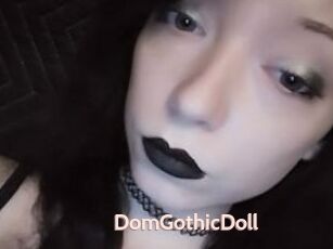 DomGothicDoll