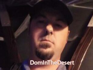 DomInTheDesert