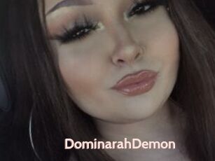 DominarahDemon