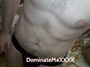 DominateMeXXXX