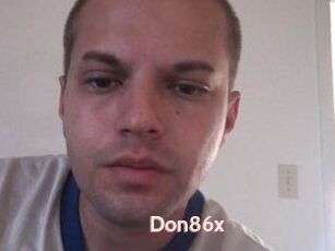 Don86x