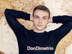 DonDimetrio