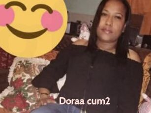 Doraa_cum2