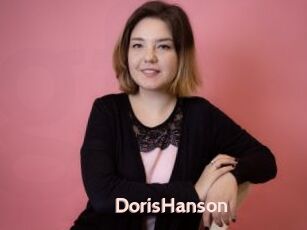 DorisHanson