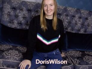 DorisWilson