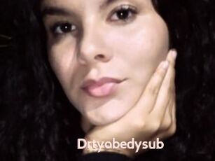 Drtyobedysub