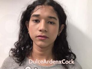 DulceArdenxCock