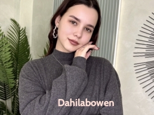 Dahilabowen