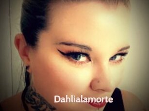 Dahlialamorte