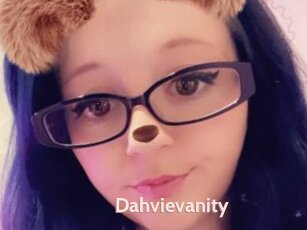 Dahvievanity