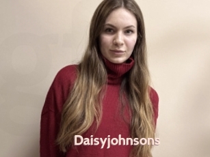 Daisyjohnsons