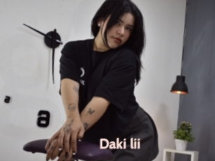 Daki_lii