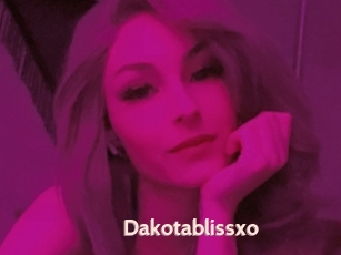 Dakotablissxo