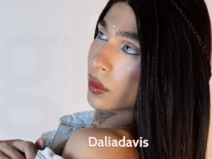 Daliadavis