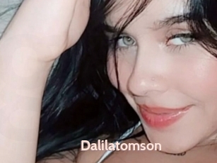 Dalilatomson