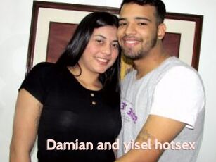 Damian_and_yisel_hotsex