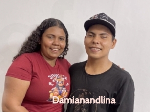 Damianandlina