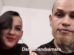 Damianandsamara