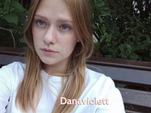 Danaviolett