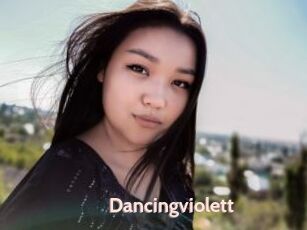 Dancingviolett