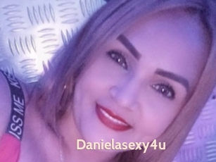 Danielasexy4u