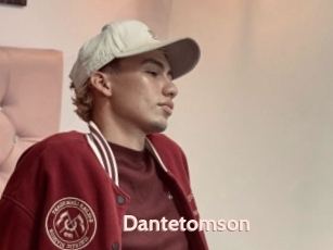 Dantetomson