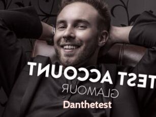 Danthetest