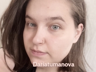 Dariatumanova