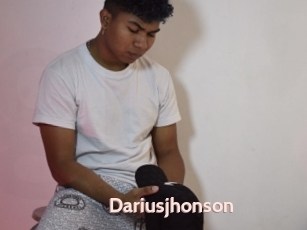 Dariusjhonson