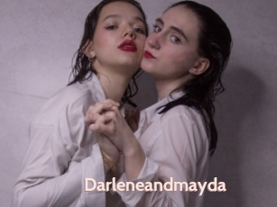 Darleneandmayda