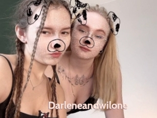 Darleneandwilone