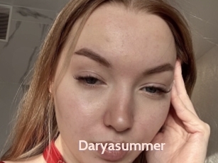 Daryasummer