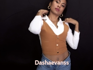 Dashaevanss