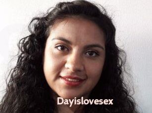 Dayislovesex