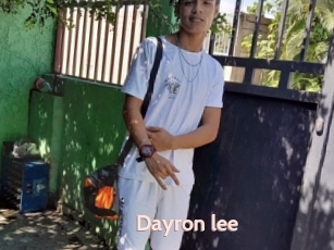 Dayron_lee