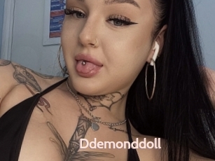 Ddemonddoll