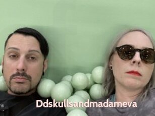 Ddskullsandmadameva