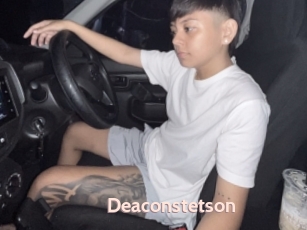 Deaconstetson