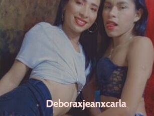 Deboraxjeanxcarla