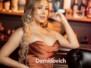 Demidovich