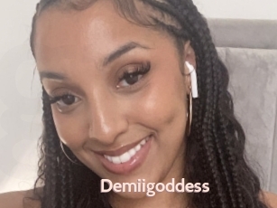 Demiigoddess